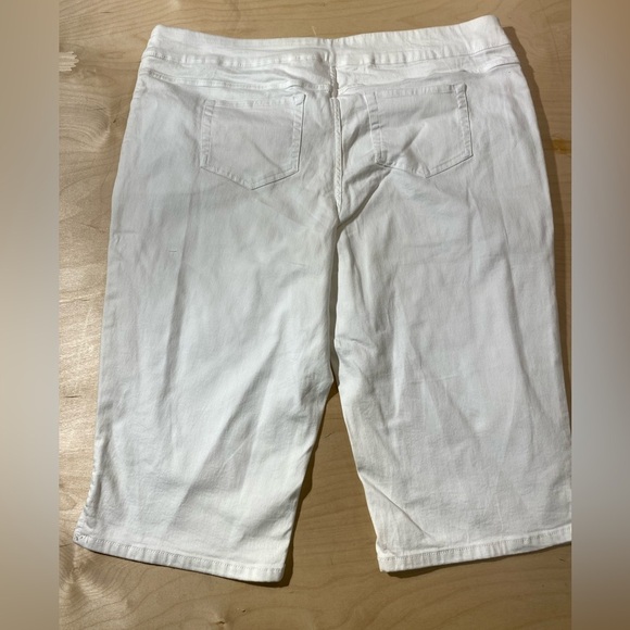 Terra & Sky Jean Capris 2X (20W-22W) (EO) - Picture 14 of 15